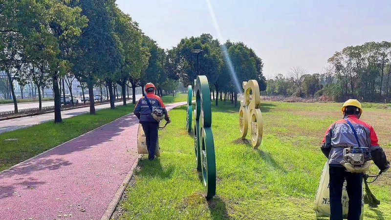 绿化养护工人证查询官网：了解认证流程与重要性**