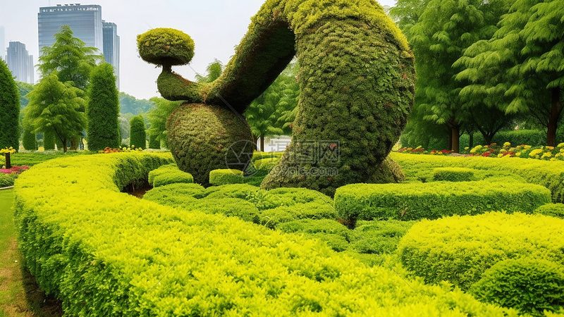 小区绿化草坪铺设公司