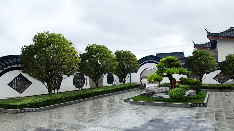 市政园林绿化工程施工流程解析
