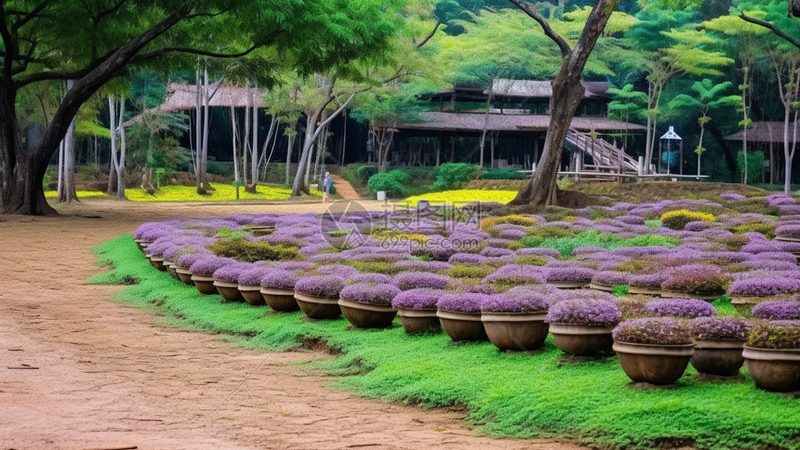小别墅花园尺寸规划，先别急着定布局