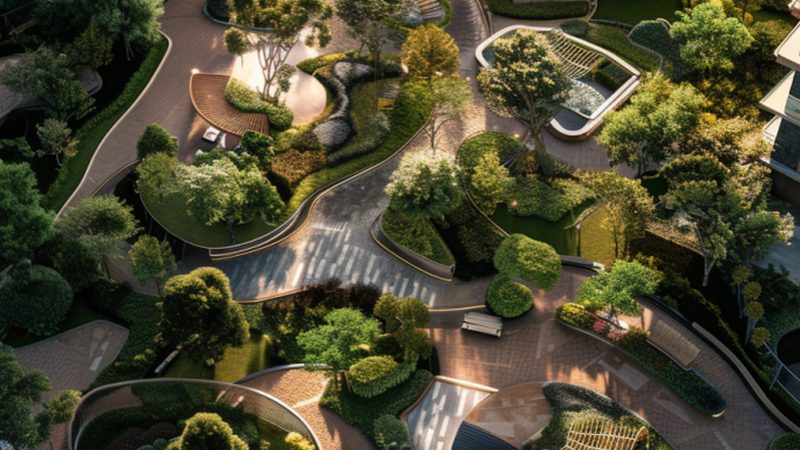 道路绿化喷灌设备：揭秘其选型与维护之道